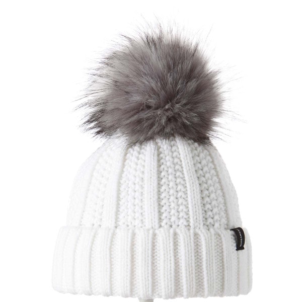 Women's JENNIFER Cuffed Pom Beanie